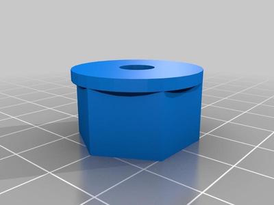 Mic Stand Camera Adapter