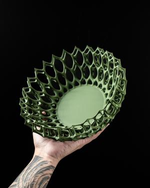 Invader Catch-all Bowl by MODERN MACHINE