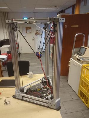 Monster Kossel v2