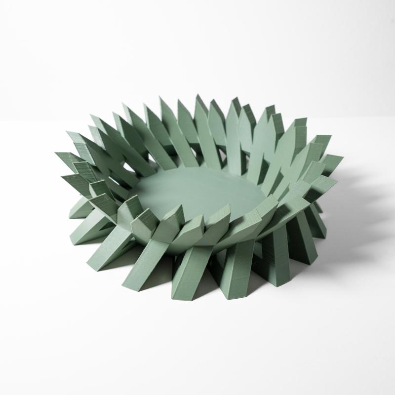 The Novi Catch-all Bowl or Desk Organizer | Modern Office and Home Decor