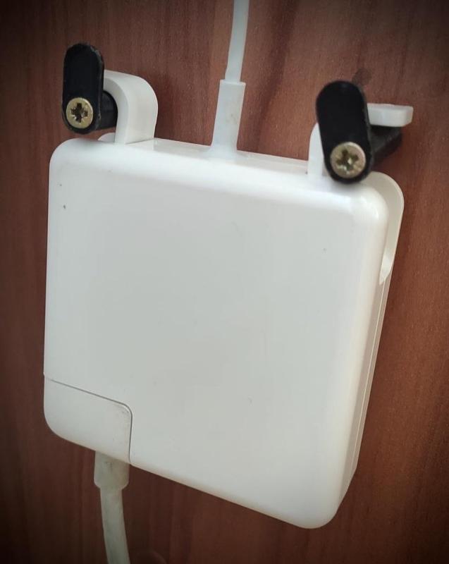 Macbook Charger Stand