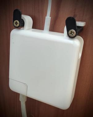 Macbook Charger Stand