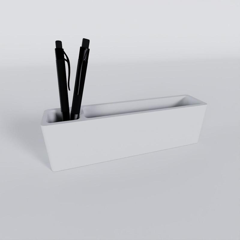 Modern Pen/Card holder II