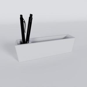 Modern Pen/Card holder II
