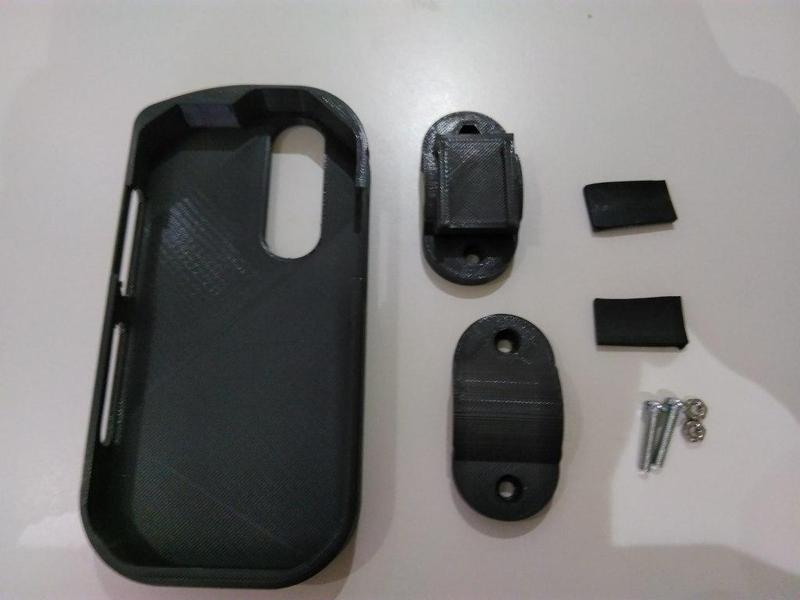 CAT S60 bike holder