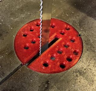 Record Power BS300 Bandsaw Table Insert