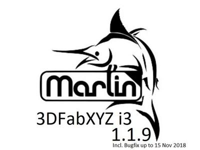 3DFabXYZ i3 Large Bed (Electron - Tevo)