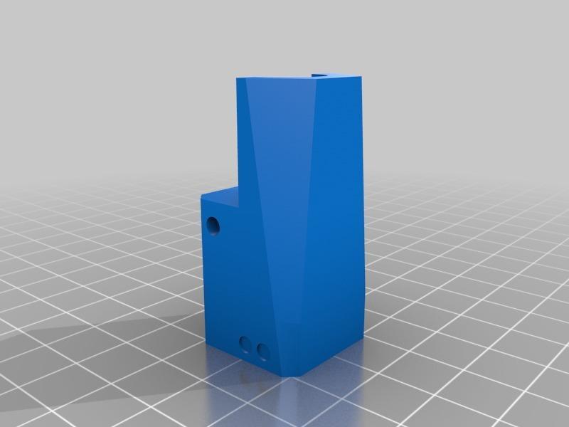 Improved Prusa's MMU Jig