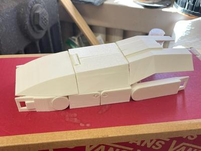 UT-47 Kodiak Transformer 