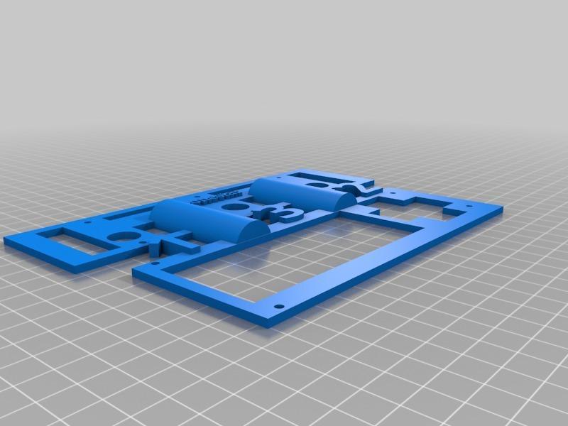 Zonestar P802Q Triple Extruder Upgrade
