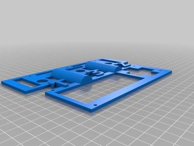 Zonestar P802Q Triple Extruder Upgrade