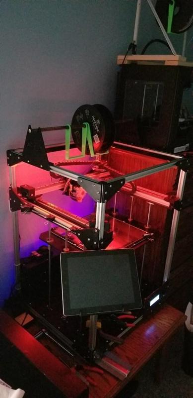FT5 LED Mount/Shade