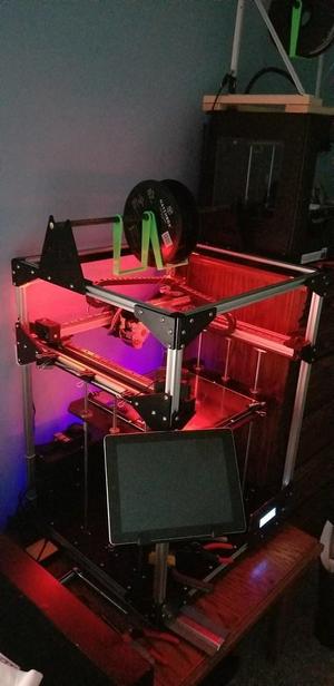 FT5 LED Mount/Shade