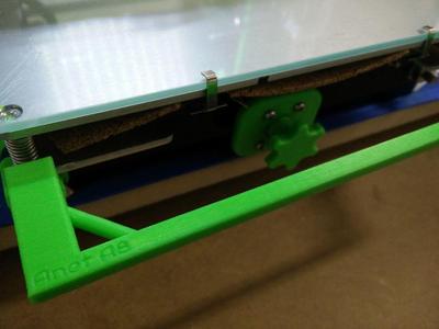 Angelto20 - Anet A8 - Heatbed Handle