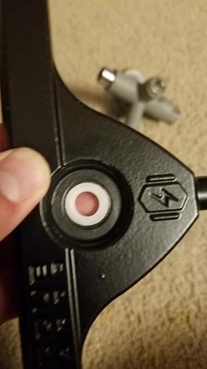 TB218 Truck Stability Key