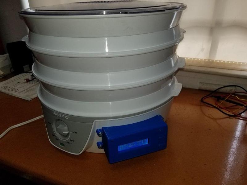 Presto Dehydrator Control Kit