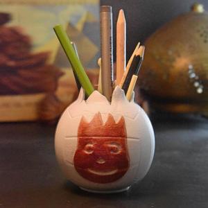 Wilson Pen Holder – 3D Print Model