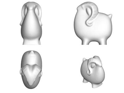 ram bighorn capricorn ibex 01
