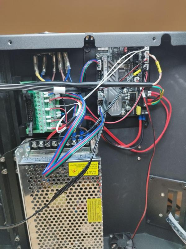 ANET ET4 or ET5: 20P Adapter Assembly