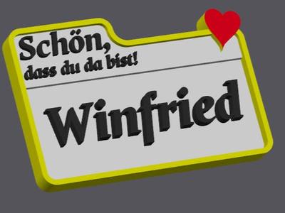 Nametag