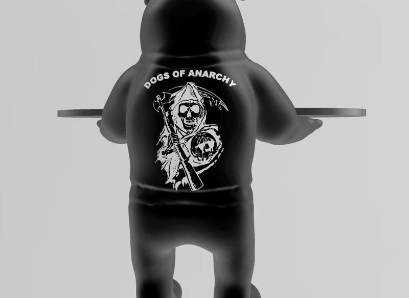 2 butler models dog of anarchy tray even for ender 3