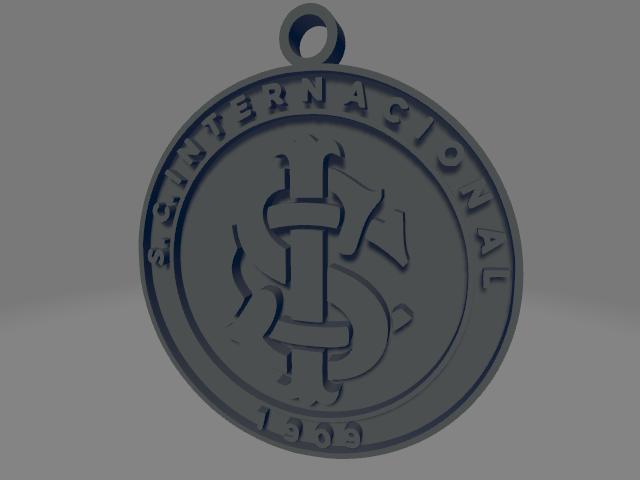 Chaveiro do Sport Club Internacional