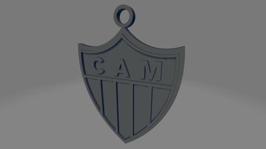 Chaveiro do Atlético Mineiro