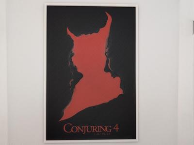 The Conjuring 4 - Last Rites (2025) - Movie Poster