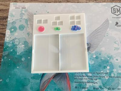 Finspan Solo Mode AI Board v4