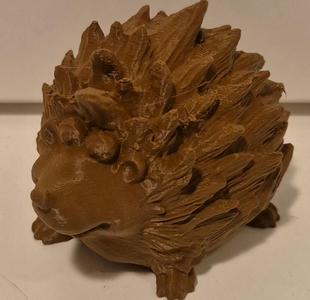 Spiky Hedgehog