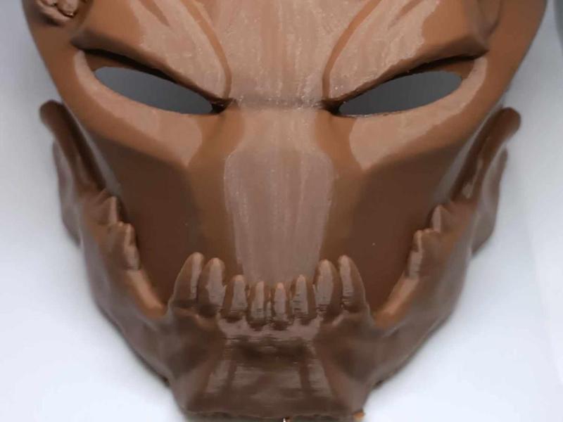 Predator Berserker Cosplay Mask
