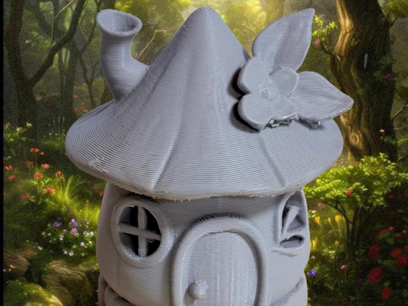Fairy house