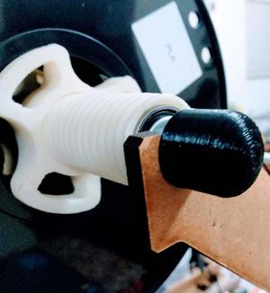 8mm end cap / nut cover