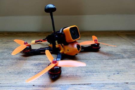AETHER 5 Drone - As seen in Liftoff (Official version)