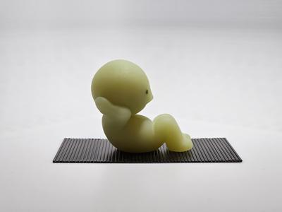 Smiski Yoga Mat