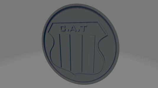 Posavasos del Club Atlético Talleres