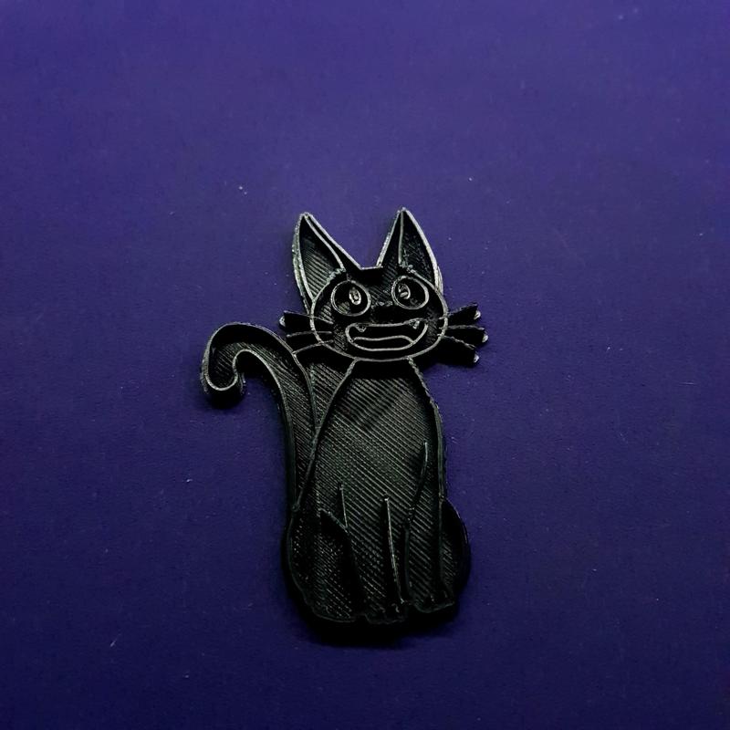 Jiji's Cookie Cutter by Kiki's delivery service Cookie Cutter