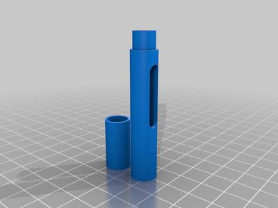 Customizable Lamy / Parker Tintenpatronen-Container (Ink Cartridge Container)