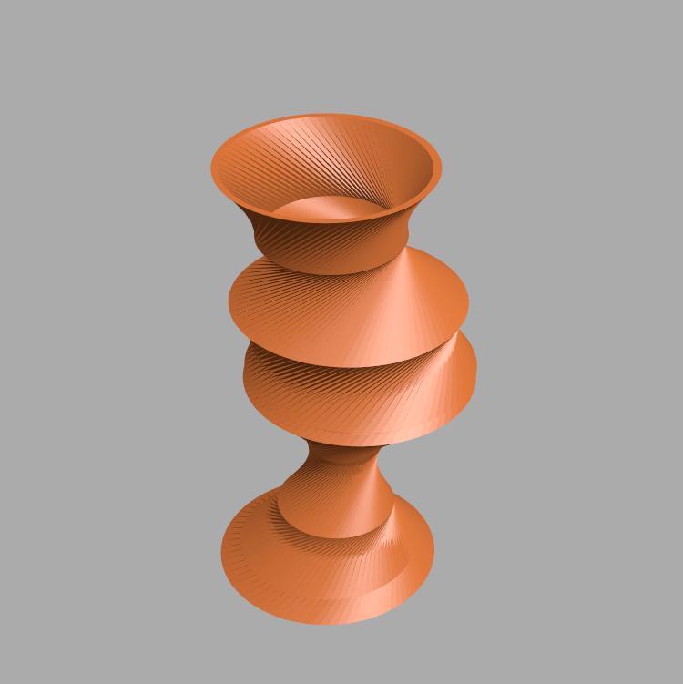 Vase extraordinary