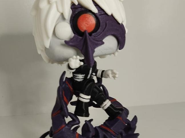 Tokyo Ghoul S2: Ken Kaneki By Parts