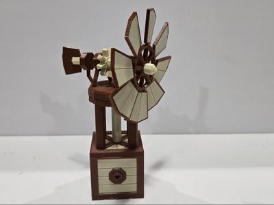 Timberborn Windmill