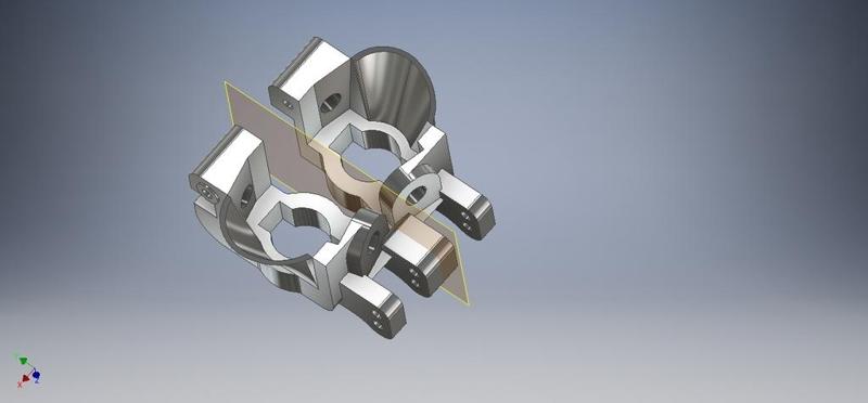 C-Hubs LRP S8 Rebel BX 133004