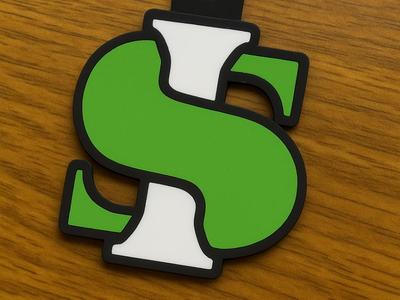 schedule 1 keychain