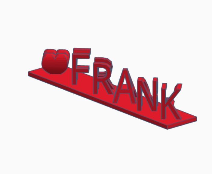 Flip text 2 in 1 (FRANK)
