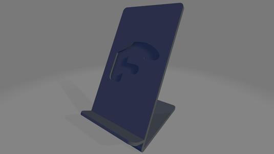 Forgiato Phone Holder