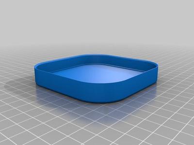 Smaller Whoop Case Top 