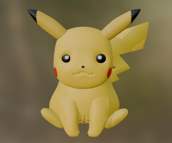 Pikachu Pikachu