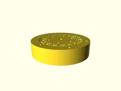 geared slewing bearing
