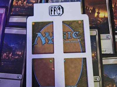 MTG Final Fantasy [FIN] Set Divider