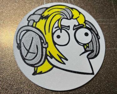 Xqc Coaster 